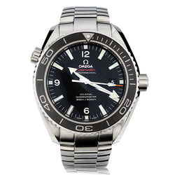 Omega Seamaster Planet Ocean Stainless XL Watch.  Ref: 23230462101001