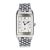 Jaeger le Coultre Reverso Diamonds Duo Face. Ref: 256.8.75 - view 1