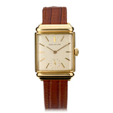 Patek Philippe 18kt Yellow Gold Vintage Wristwatch. Ref: 1417 - view 1