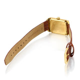 Patek Philippe 18kt Yellow Gold Vintage Wristwatch. Ref: 1417 - view 2