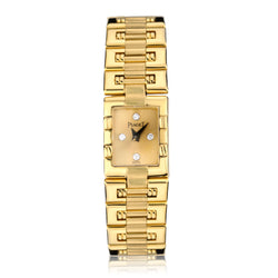 Piaget Dancer Ladies 18kt Yellow Gold Wristwatch. Ref: 15127K81