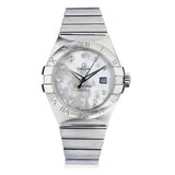Omega Constellation Stainless Steel. 31mm. Ref: 123.10.31.20.55.001 - view 1