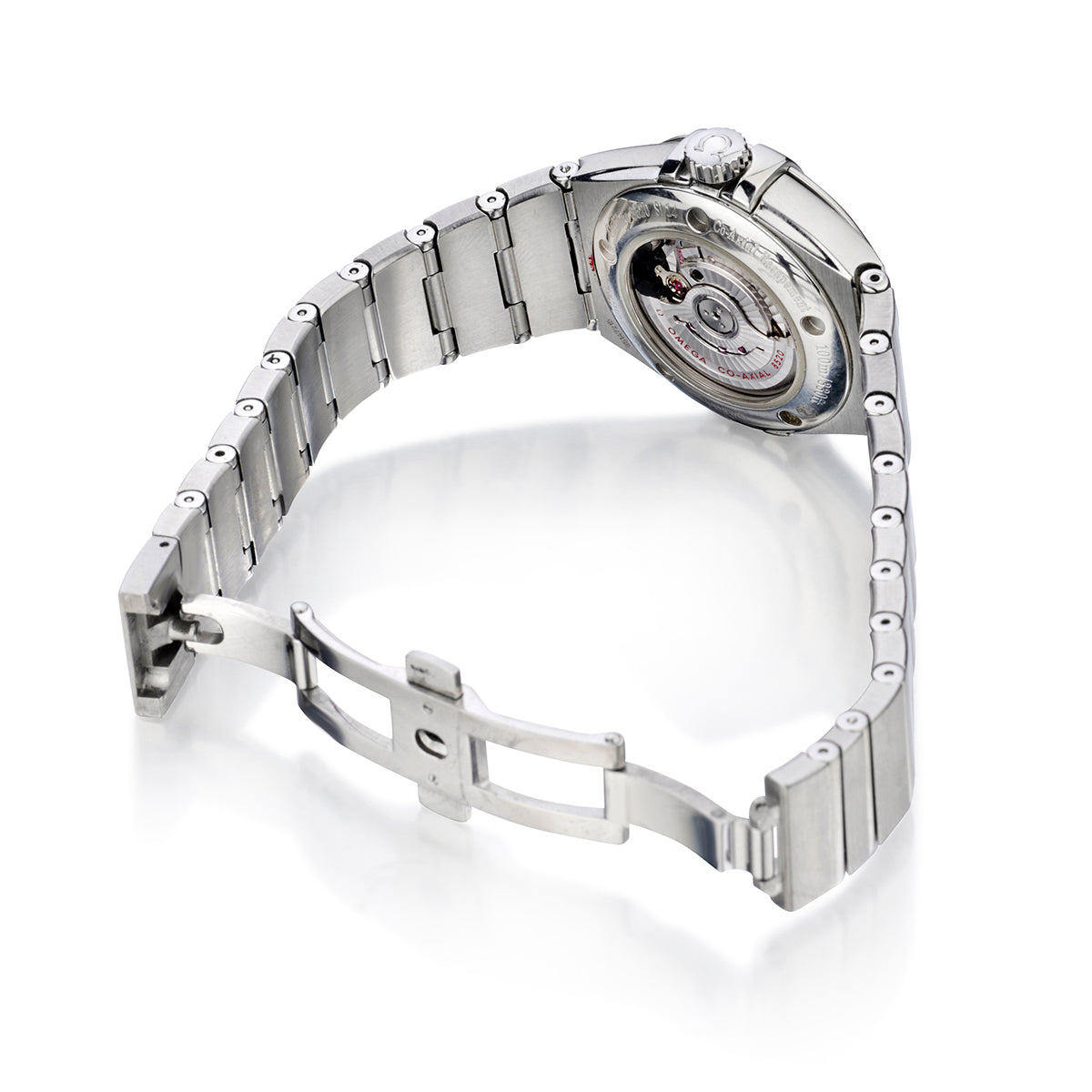 Omega Constellation Stainless Steel. 31mm. Ref: 123.10.31.20.55.001