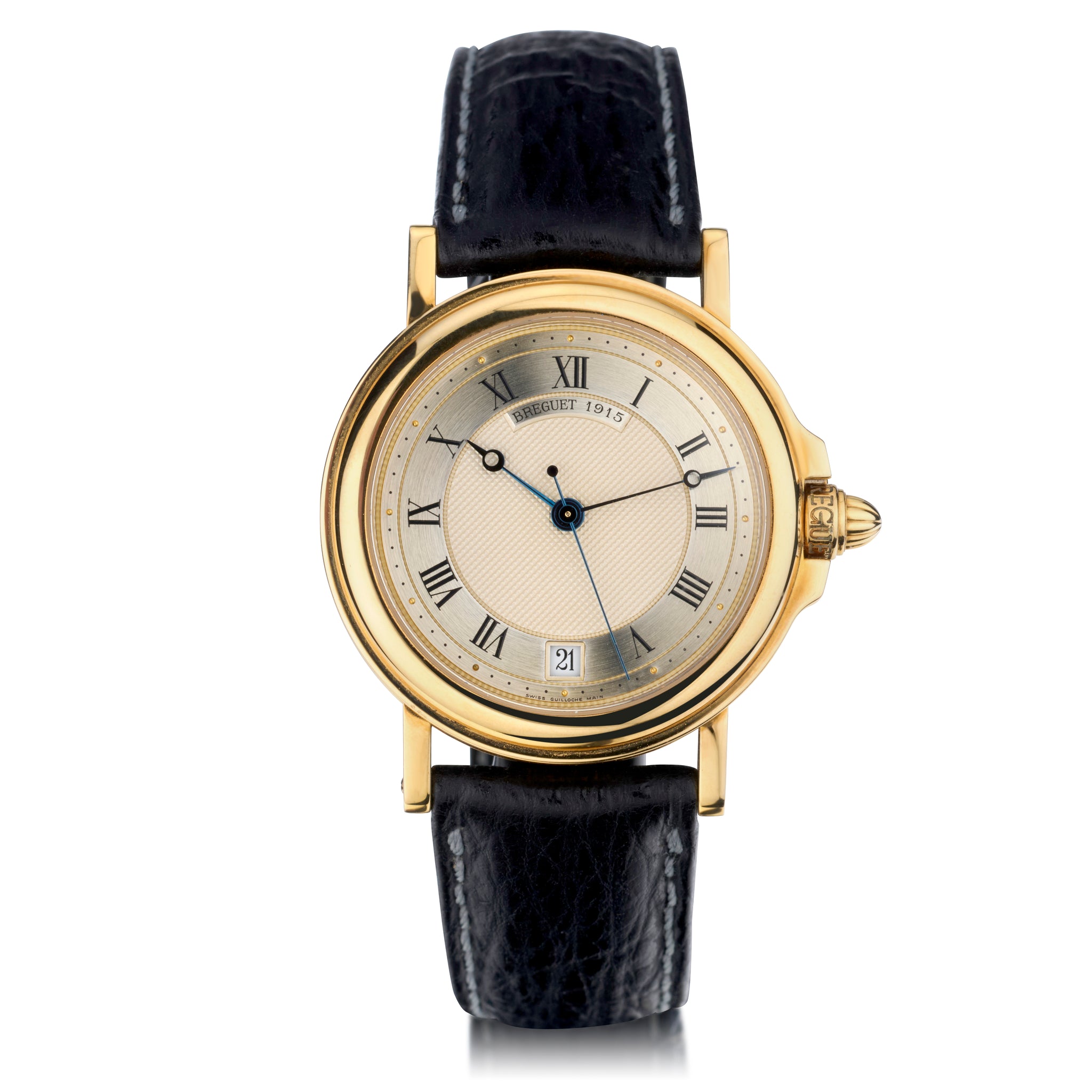 Breguet Classique 18kt Yellow Gold Watch. Ref: 5930BA/12/986