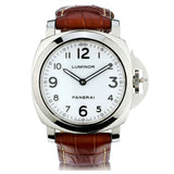 Panerai  Stainless Steel. Manual Winding. 44mm. Ref: PAM 114.  B&P - view 1