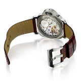 Panerai  Stainless Steel. Manual Winding. 44mm. Ref: PAM 114.  B&P - view 2