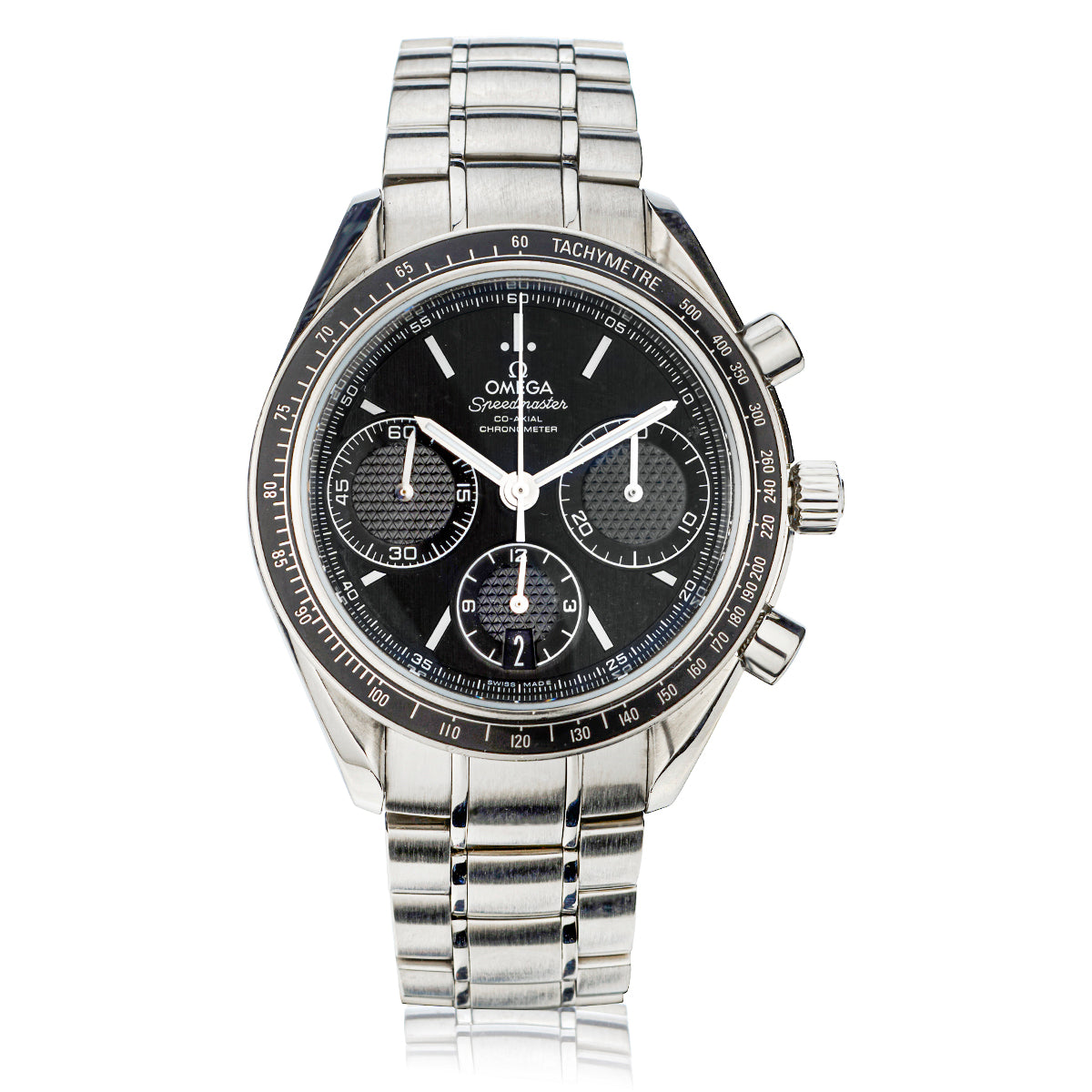 Omega Speedmaster Racing Watch. Ref: 32630405001001