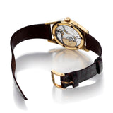 Patek Philippe Calatrava in 18kt Yellow Gold. Ref: 5000J