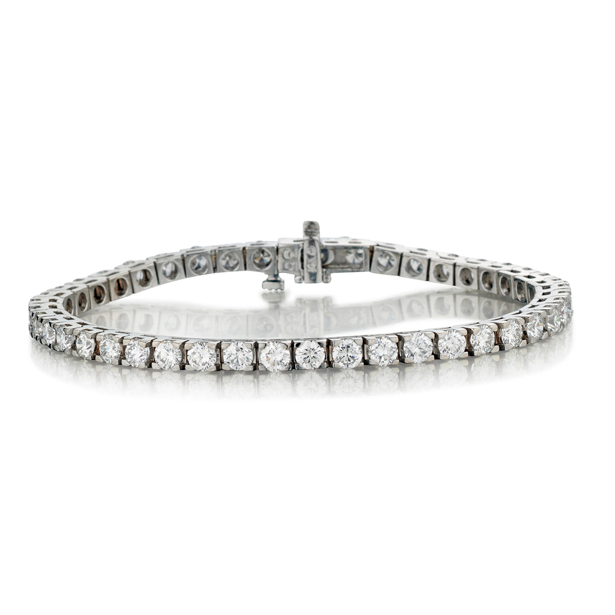 Van Rajak 14kt White Gold Diamond