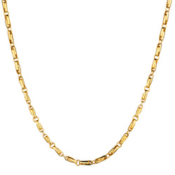 Birks 14kt Rose Gold Chain. Weight: 10.91 grams
