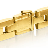 Cartier Panthere Tyrana Diamond Bracelet in 18kt Yellow Gold. B&P