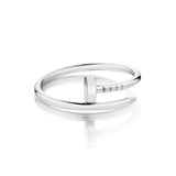 Cartier Juste un Clou Ring. Size: 54 (7) - view 1