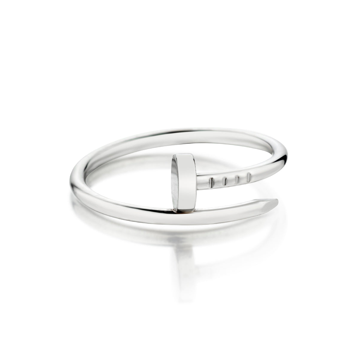 Cartier Juste un Clou Ring. Size: 54 (7)