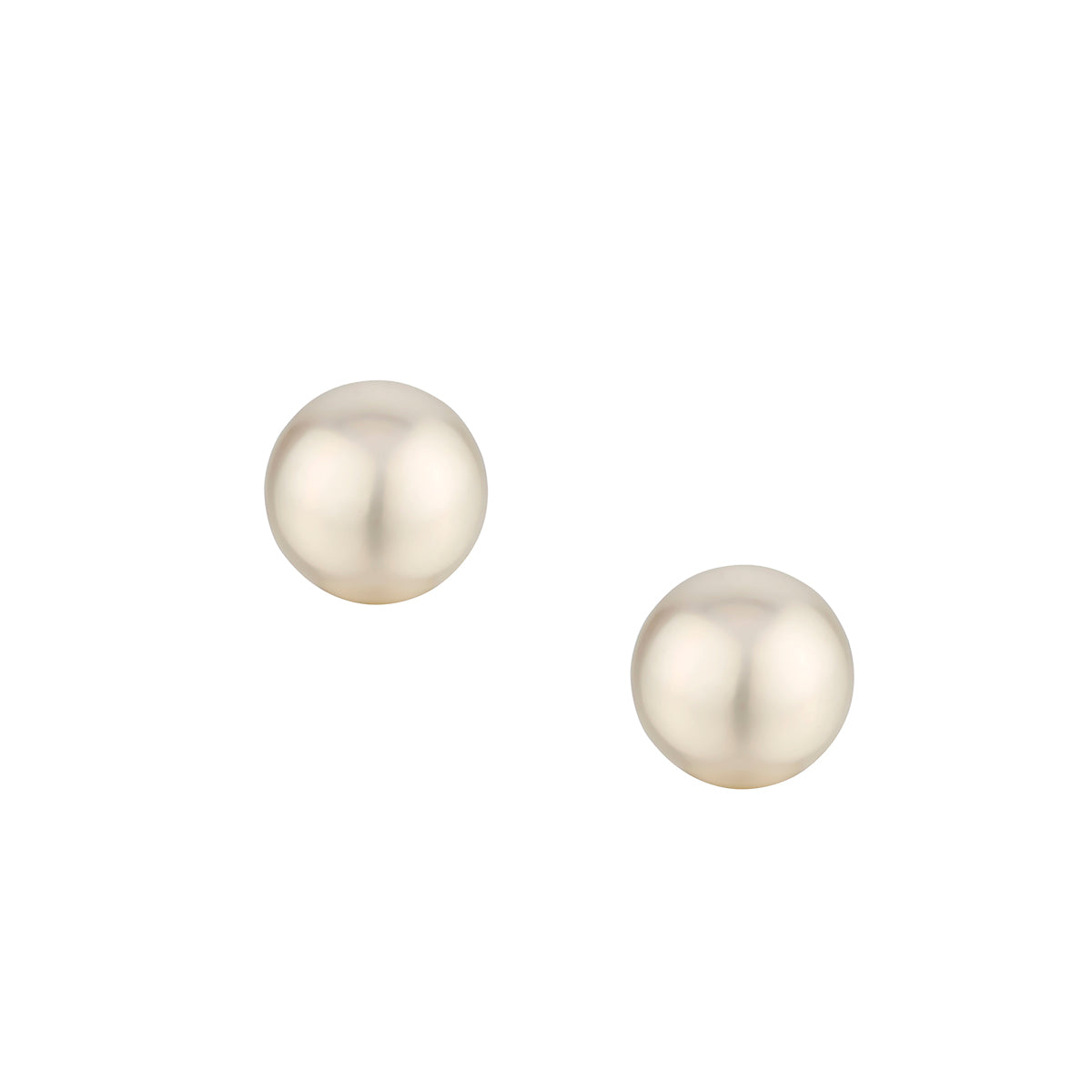 Ladies South Sea Pearl Sud Earrings. 12.5mm