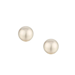 Ladies South Sea Pearl Sud Earrings. 12.5mm