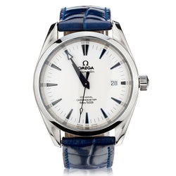 Omega Seamaster Aqua Terra Co-Axial 39mm Watch