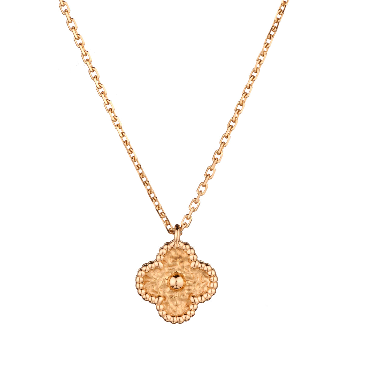 Van Cleef & Arpels Sweet Alhambra Pendant. VCAR08DF00