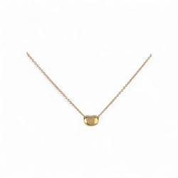 TIFFANY & CO BEAN DESIGN PENDANT BY ELSA PERETTI SMALL SIZE