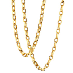 18kt Yellow Gold Bracelet. Weight: 22.71 gram
