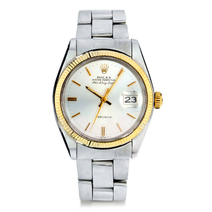 Rolex Explorer Date Air King Wristwatch. Ref:5701