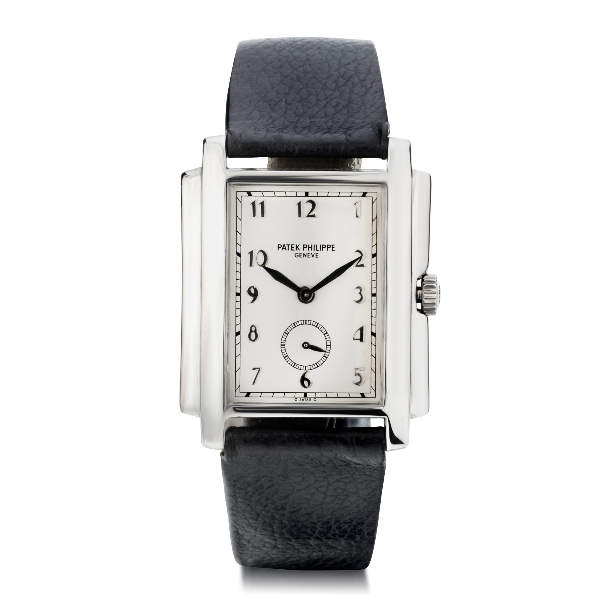 Patek Philippe 18kt White Gold