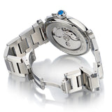 Cartier de Pasha in Steel. Case size 42mm. Ref:2730