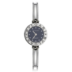 Bvlgari B.Zero1 Ladies Stainless Steel Wrist Bangle. Ref:BZ 22 S