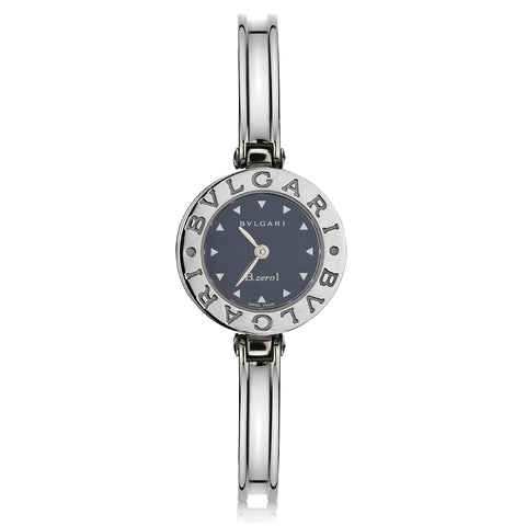 Bvlgari B.Zero1 Ladies Stainless Steel Wrist Bangle. Ref:BZ 22 S