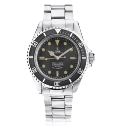 Vintage Tudor Oyster Prince Submariner. Unpolished.Circa 1968. Ref: 7928