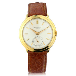 Patek Philippe Calatrava  18kt Yellow Gold. Ref: 1578
