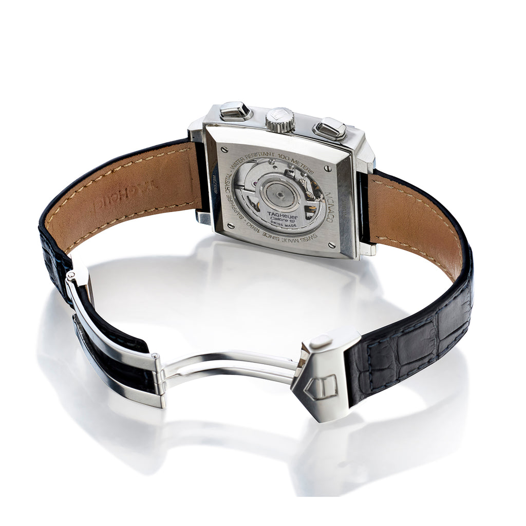 Steve Mcqueen Heuer Monaco Strap Steve Mcqueen Tag Heuer Monaco