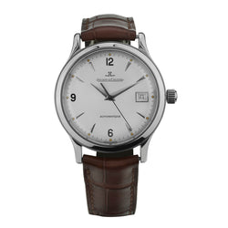 Jaeger le Coultre Master Control in Steel. Ref: 140.8.89