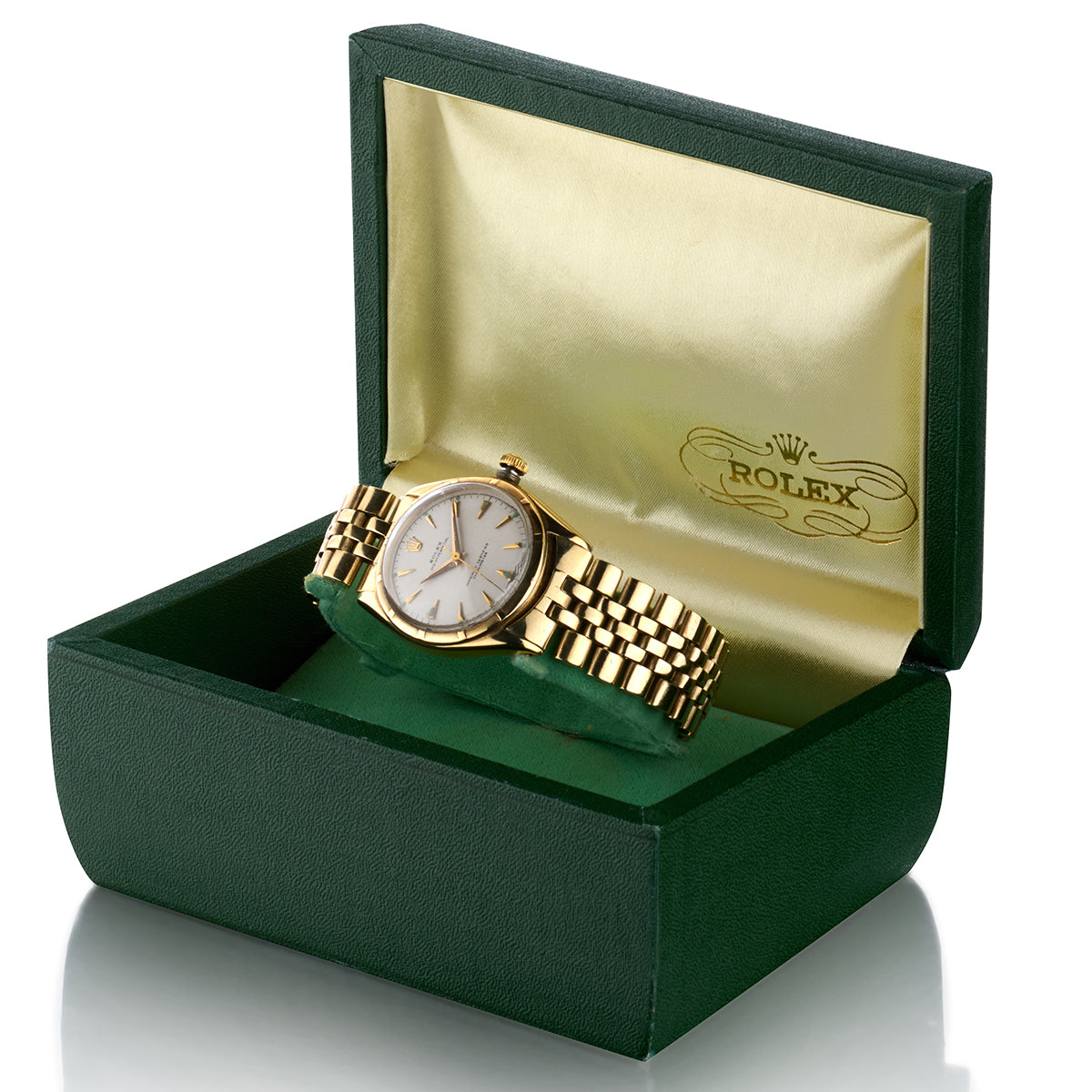 Extremely Rare Rolex Big Bubble 