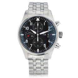 IWC Flieger Wristwatch in Stainless Steel. 43mm. Ref: 377704