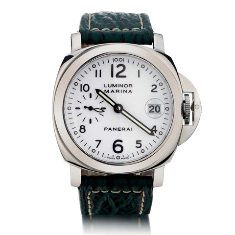 Panerai Luminor ins Stainless Steel. 40mm. Ref: Pam 00049