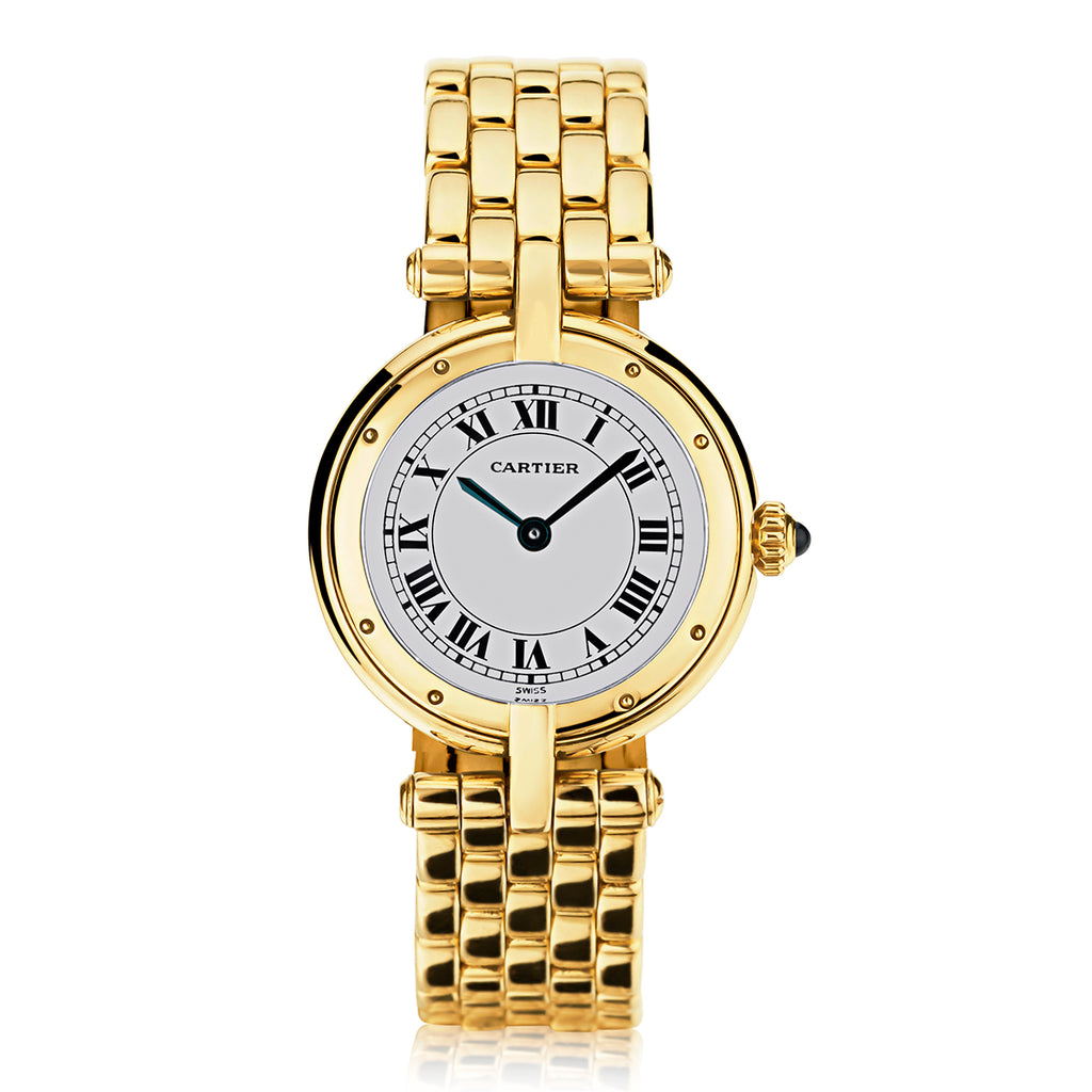 Cartier Ladies Panthere Vendome in 18kt Yellow Ref: 6692