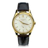 Patek Philippe Calatrava Vintage Porcelain Gold. Ref: 2526 - view 1