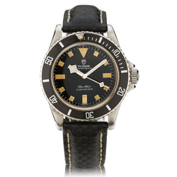 Vintage Tudor Submariner "Snowflake" Watch. Ref: 7928