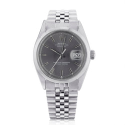 Rolex Datejust 36mm Stainless Steel watch. Ref: 1600. Circa 1972