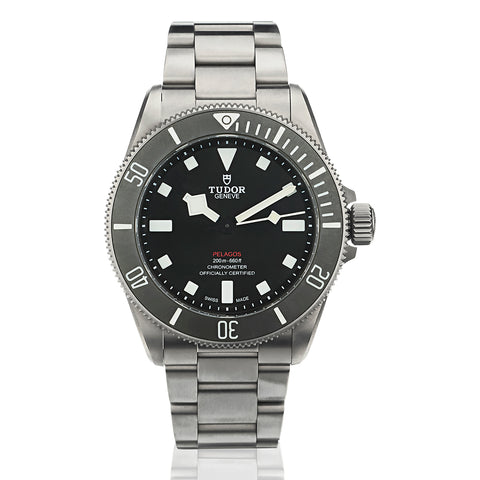 Tudor Pelagos Titanium. Ref: 25407N