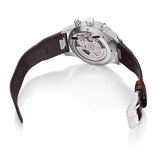 IWC Pilot Chrono Green in Stainless Steel. 43mm. Model IW378005