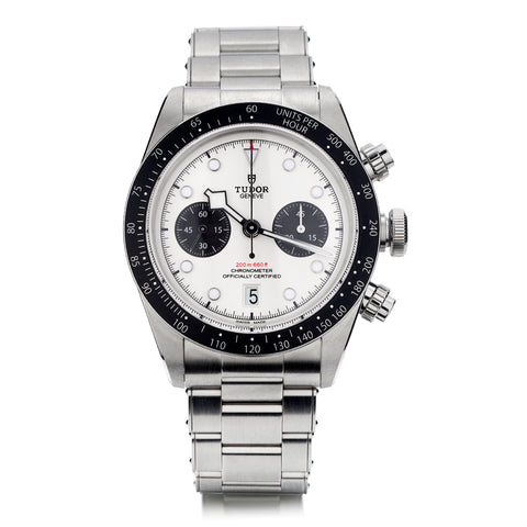 Tudor Black Bay 41mm in Steel. Reference: 79360N