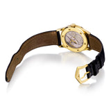 Patek Philippe Calatrava in 18kt Yellow Gold. Ref: 5096j-001. Rare!! Unpolished.