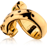 Panthere de Cartier Ring Articulated in 18kt Yellow Gold. Size 54 (7) - view 2