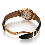 Jaeger LeCoultre Master Triple Date Moon in Rose Gold. Ref: 140.2.98S - view 2