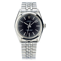 Rolex Oyster Perpetual  Stainless Steel 1978 34MM Watch