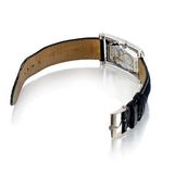 Chronoswiss Digiteur Jump Hour 18kt White Gold Wristwatch. Ref: CH1371WSI - view 2