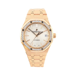 Audemars Piguet Royal Oak. Rose Gold. Ref:15451OR.ZZ.1256OR.01