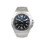 IWC Mission Earth Ingenieur Automatic.Dual Time.  Ref: IW 323604