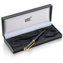 Montblanc Pix Ballpoint Pen with Black Resin